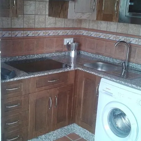 Apartamento Antonia 1 Agua Amarga  Exterior foto